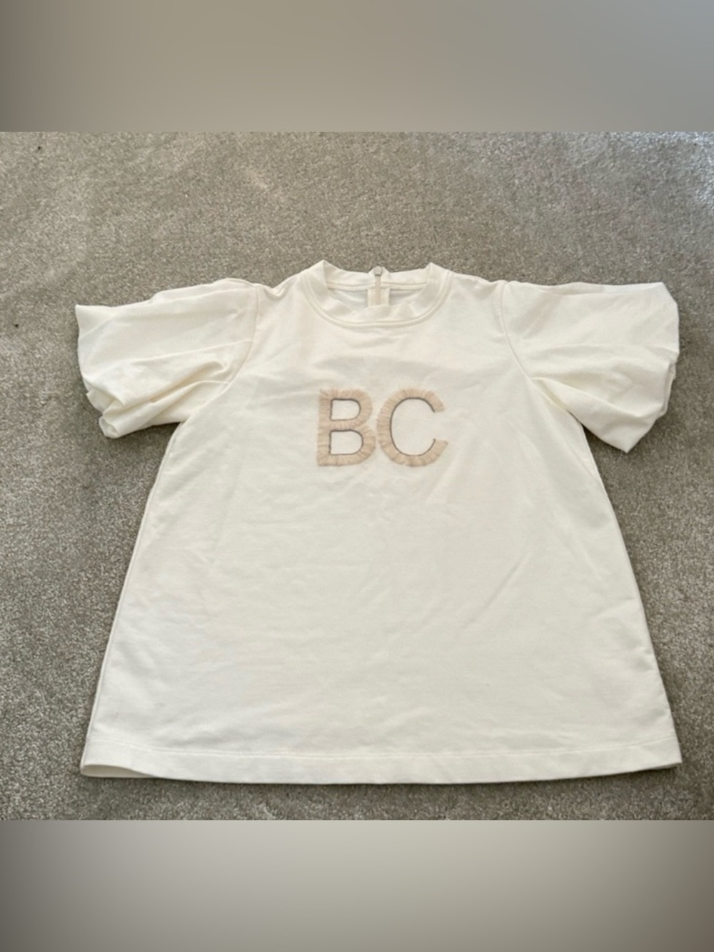 Girls, Brunello Cucinelli T-shirt, size 10